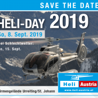 SAVE THE DATE – HELI DAY 2019 einladung