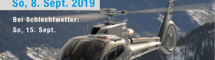 SAVE THE DATE – HELI DAY 2019 einladung